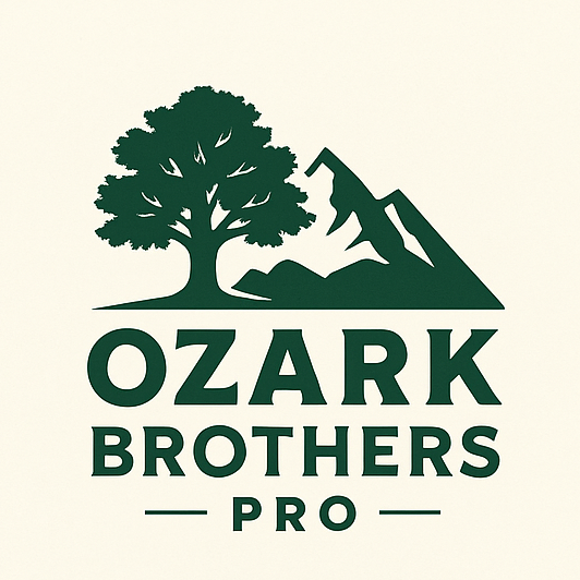 Ozark Brothers Pro Logo